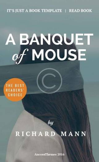 A banquet of mouse